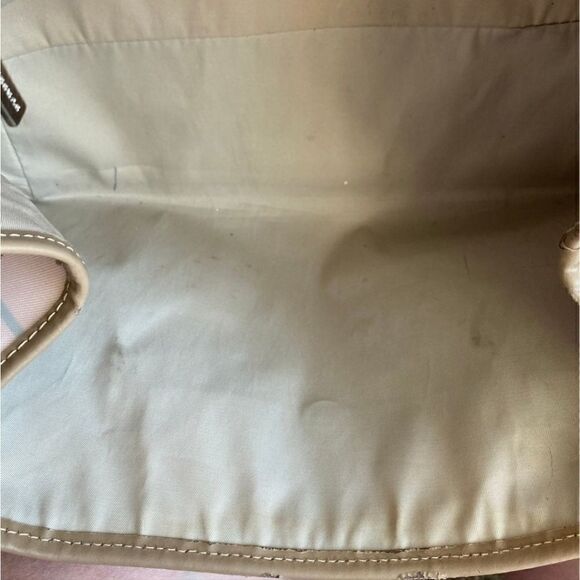 FINAL PRICE FLASH SALE🔥 AUTHENTIC VINTAGE BURBERRY PINK NOVA CANDY SHOULDER BAG - Picture 6 of 12